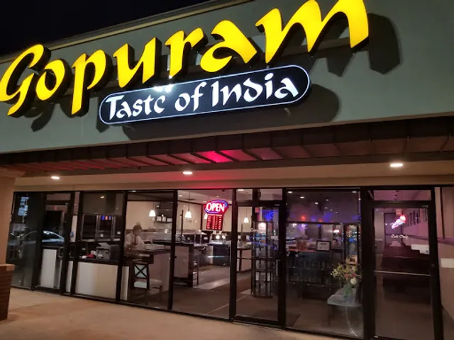 Gopuram Taste of India