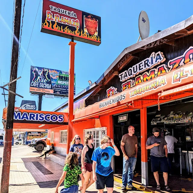 Taquería El Flamazo