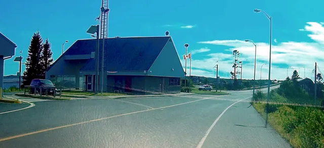 Canada Border Services Agency - Campobello