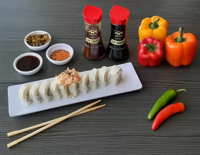 Okio Roll Sushi y Pizza