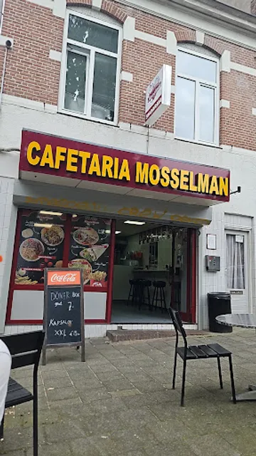 Cafetaria Mosselman