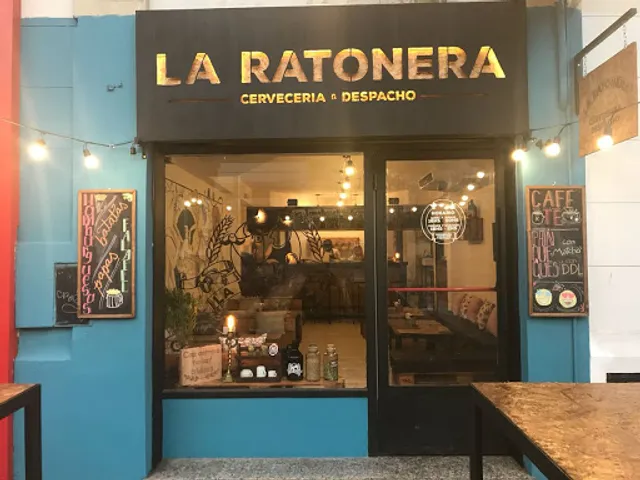 La Ratonera