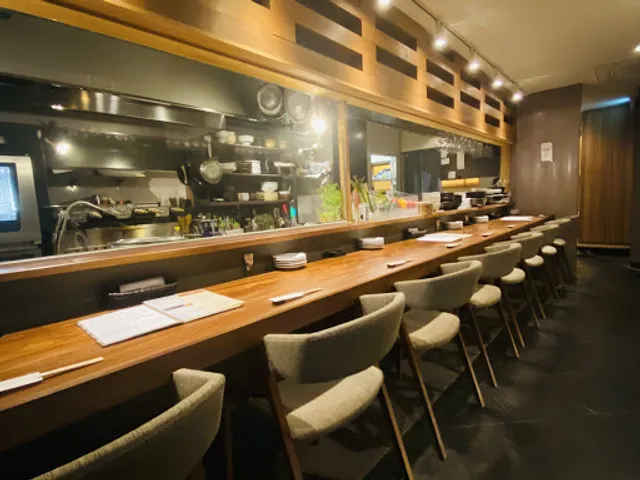 食とワイン 燈花