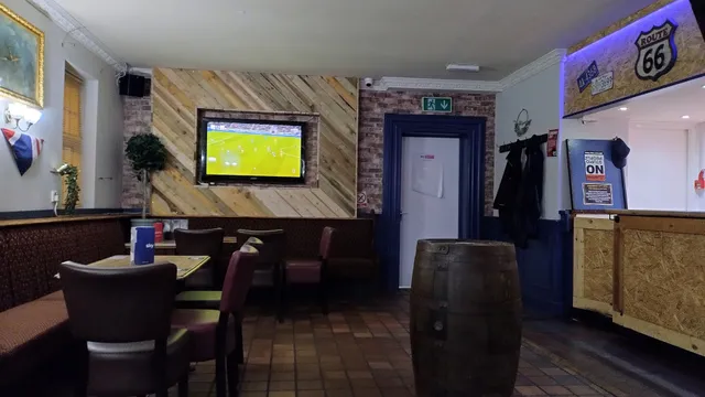 The Rose & Crown