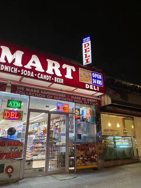 Mini Mart