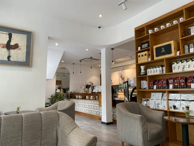 Trung Nguyên Legend – Cà Phê Thứ Bảy