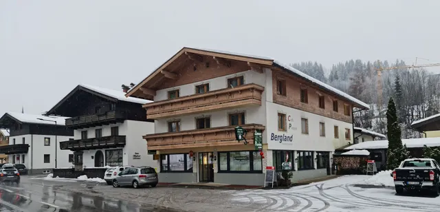 Haus Bergland, Pension, Familie Obholzer