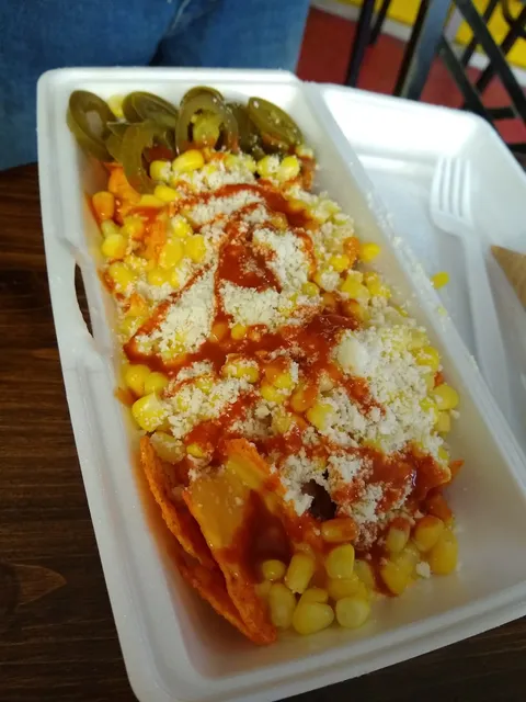 Paleteria Tarahumara