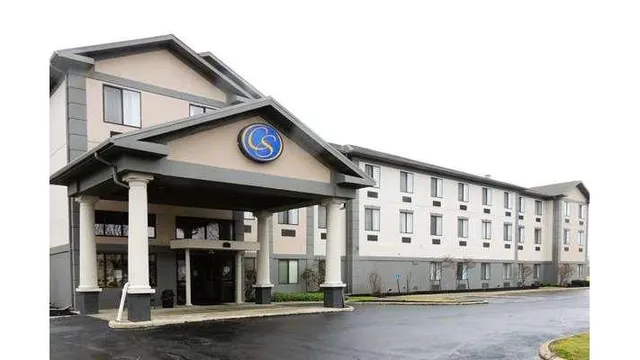 Comfort Suites Twinsburg