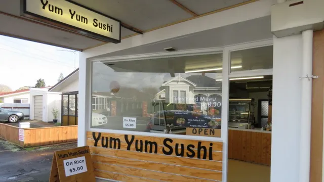 Yum Yum Sushi