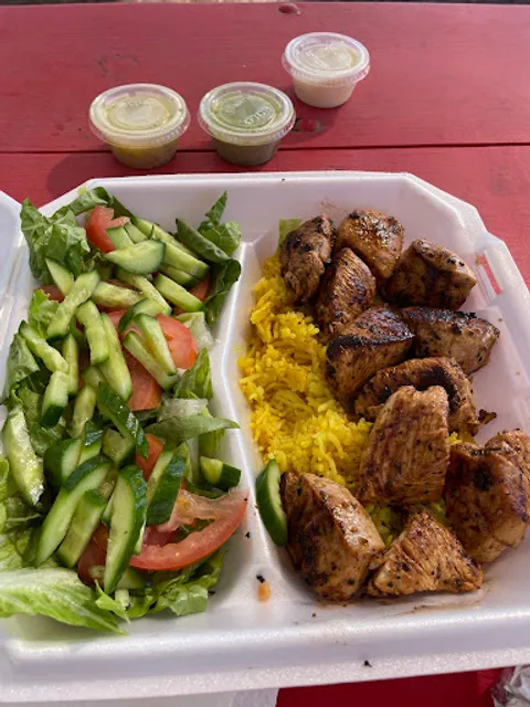 G BOBS Mediterranean Grill