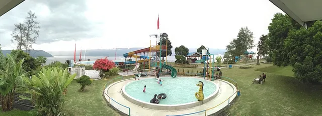 Lake Toba Cats Garden