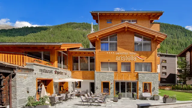 Hotel Aristella swissflair