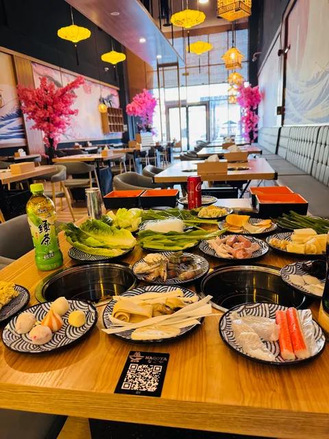 NAGOYA Hotpot 自助小火锅