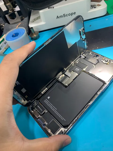 iOS Restore Pattaya iPhone iPad Repair ร้านซ่อมไอโฟน ไอแพด พัทยา