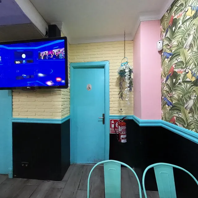 Tropicalissima hospitalet