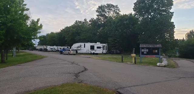 Kidder Recreation Area RV Park