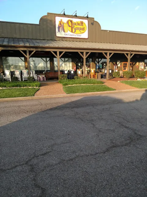 Cracker Barrel Old Country Store