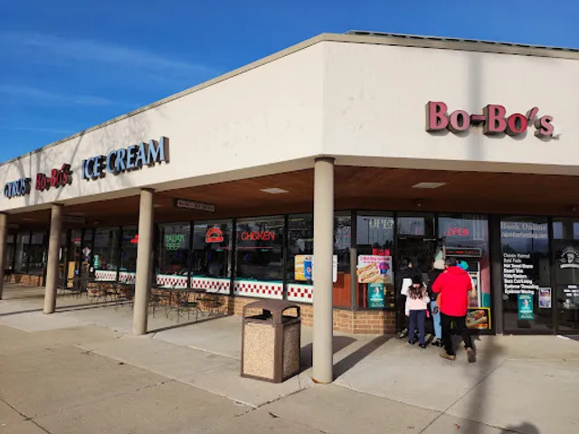 Bo-Bo's Gyros Vernon Hills