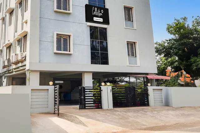 Collection O Kakinada near JNTU