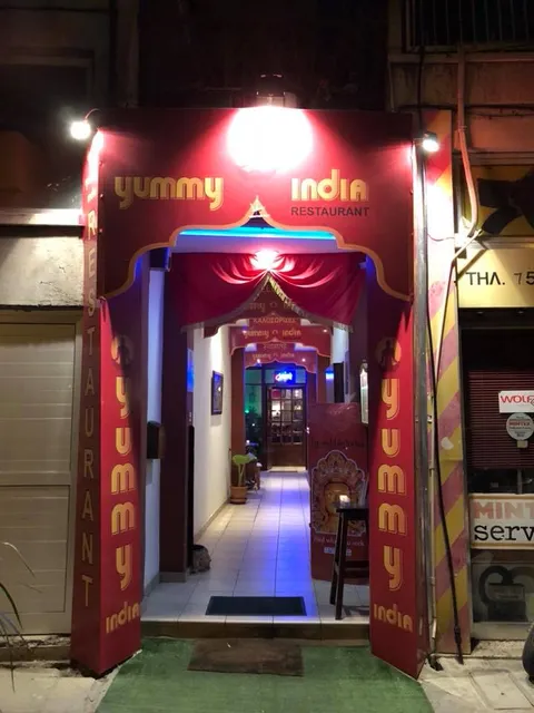 Yummy India Restaurant