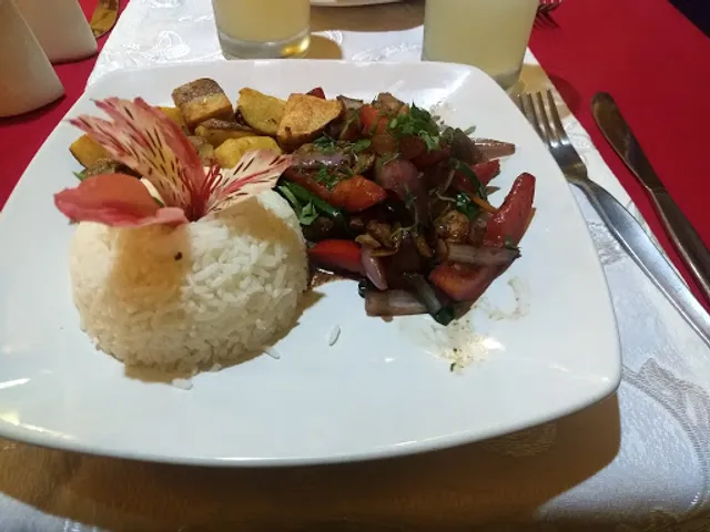 La Caverne del Oriente