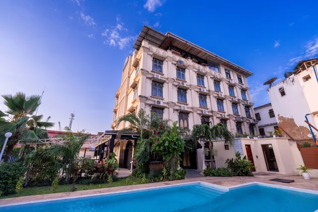 Golden Tulip Stonetown Boutique