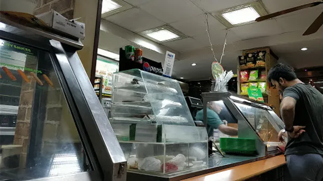Subway Old Rajinder Nagar