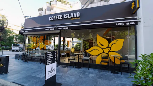 Coffee Island Περισσού