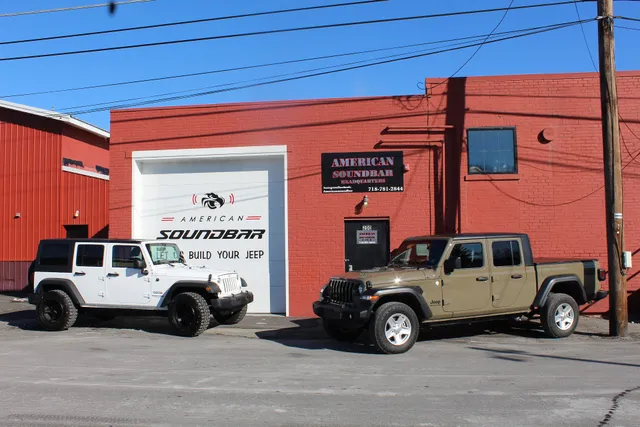 American SoundBar Inc.