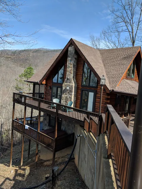 Simply Blessed Cabin