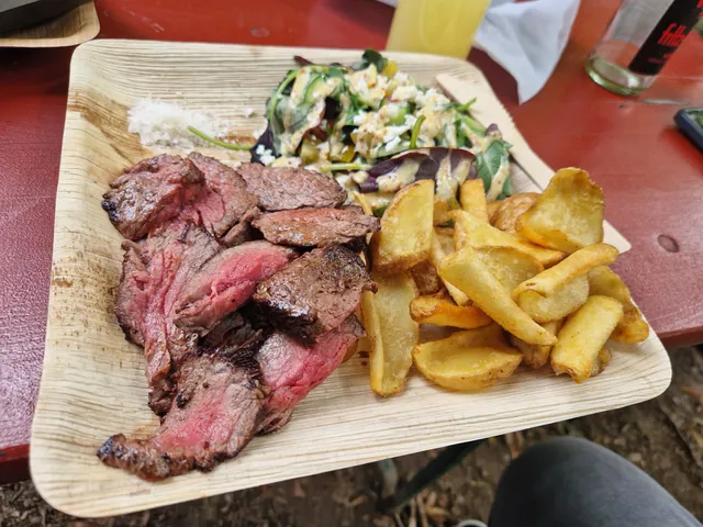 Wagyu Auetal Food Truck