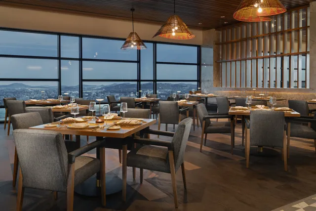 Perch Rooftop Dining