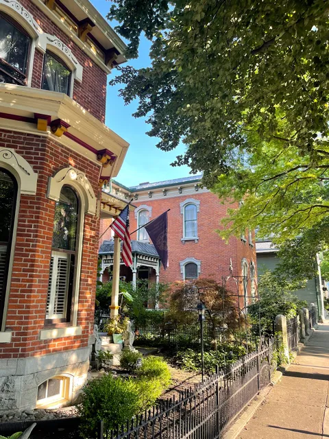 Oregon Historic District