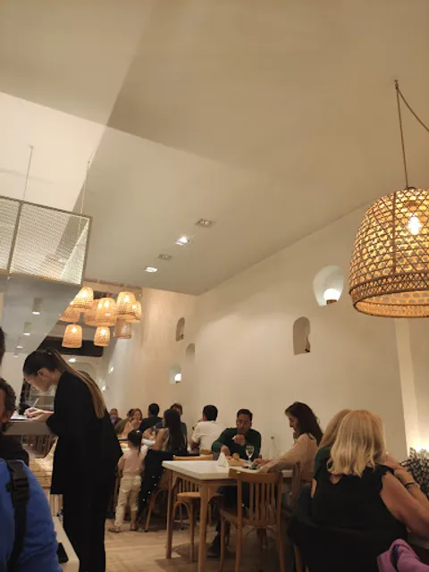 El pescador Romano, Da Lucía