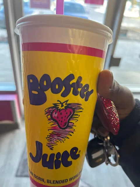 Booster Juice