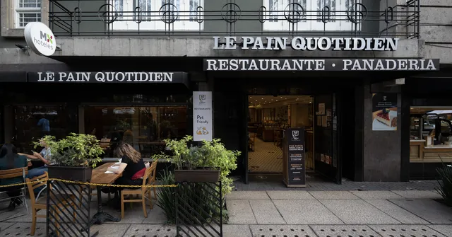 Le Pain Quotidien