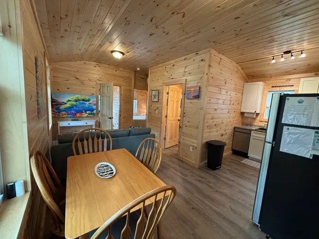 Explore Acadia Cottages