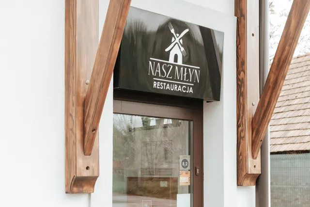 NASZ MŁYN RESTAURACJA