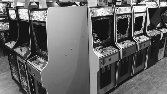 Upstate Pinball & Arcade Museum