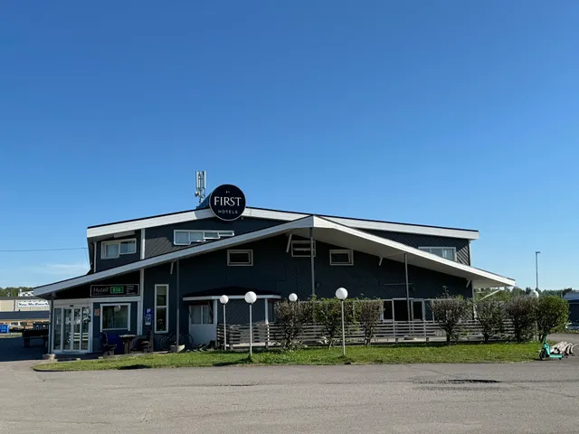 Hotell E10 i Kiruna AB