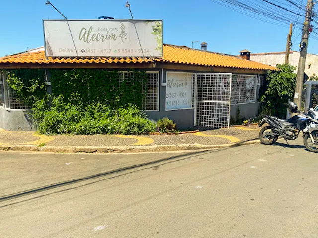 Restaurante Alecrim Santa Barbara d'oeste