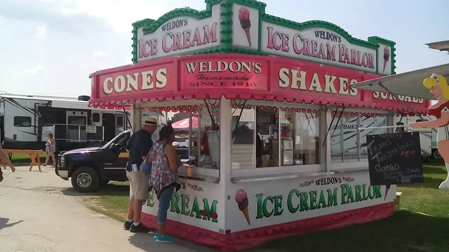 Weldon's Ice Cream Factory