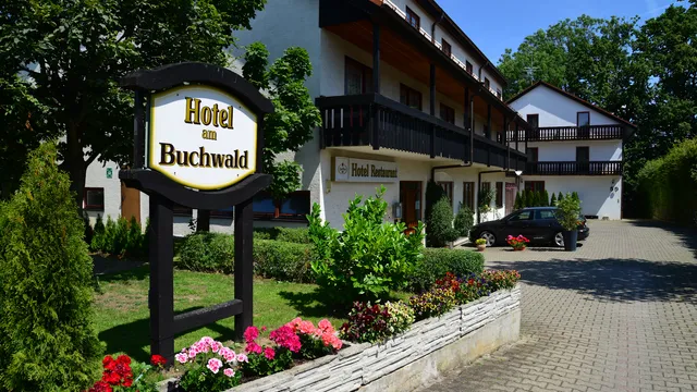 Hotel Am Buchwald