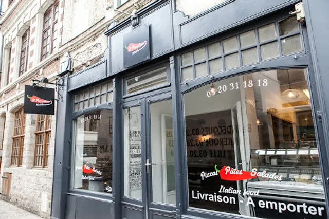 Pizzeria Il Piccolino