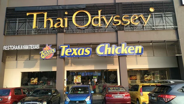 Texas Chicken Seremban Gateway