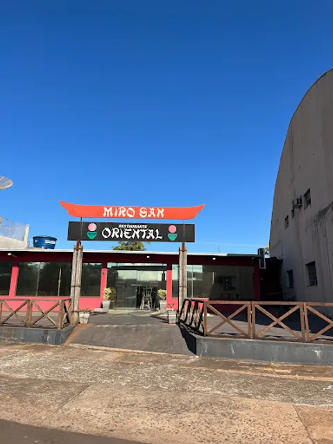 Restaurante Oriental