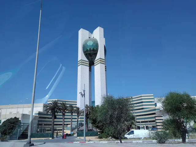Esperance de Tunis Training Complexe