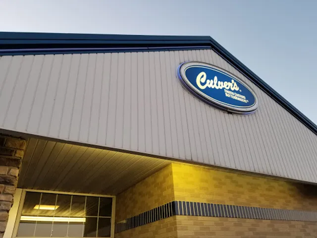 Culver’s