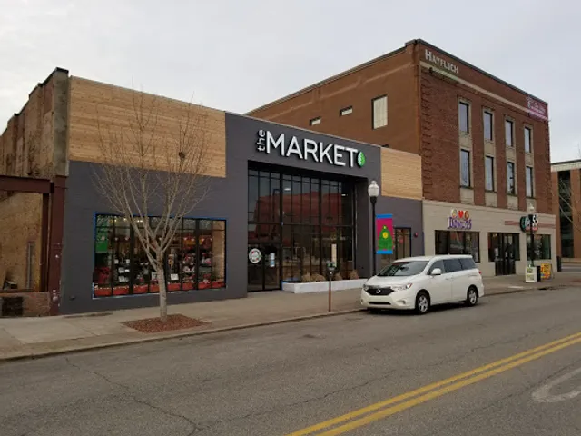 The Fuel Counter at the Market